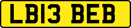 LB13BEB
