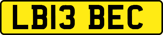 LB13BEC