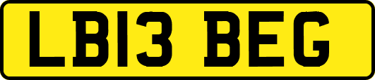 LB13BEG