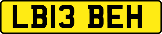 LB13BEH