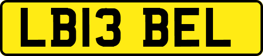LB13BEL