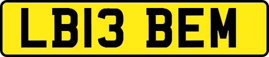 LB13BEM