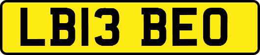 LB13BEO