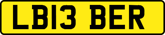 LB13BER