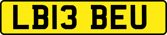LB13BEU