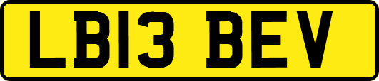 LB13BEV