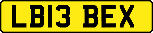 LB13BEX