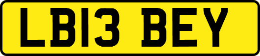 LB13BEY