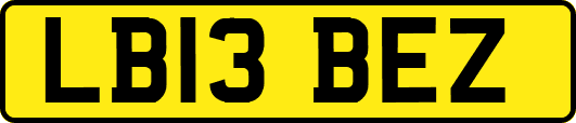 LB13BEZ