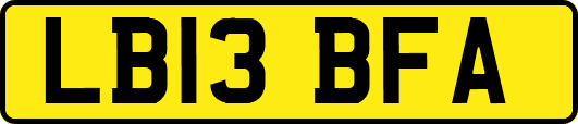 LB13BFA