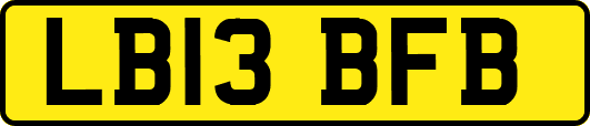 LB13BFB