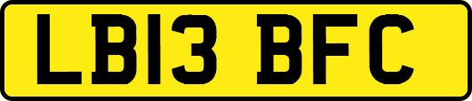 LB13BFC