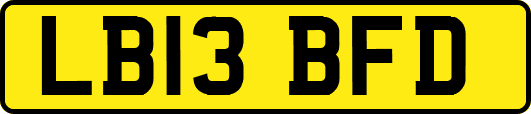 LB13BFD