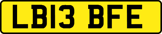 LB13BFE