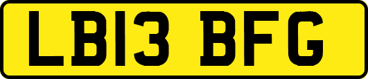 LB13BFG
