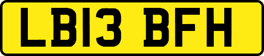 LB13BFH