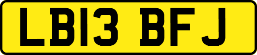 LB13BFJ