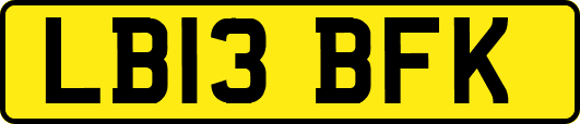 LB13BFK