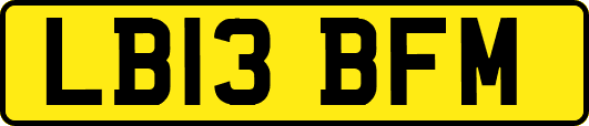 LB13BFM