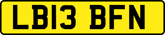 LB13BFN