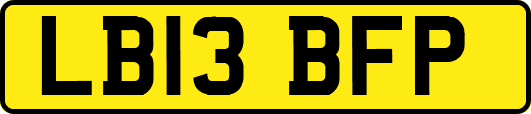 LB13BFP