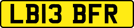 LB13BFR