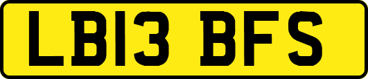 LB13BFS