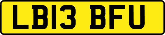 LB13BFU