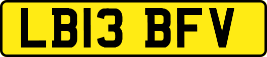LB13BFV