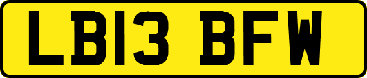 LB13BFW