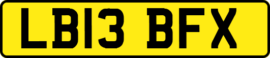 LB13BFX
