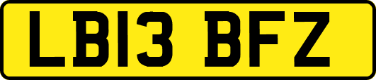 LB13BFZ