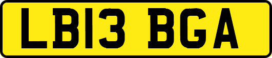 LB13BGA