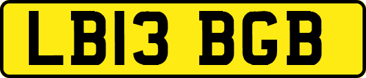 LB13BGB