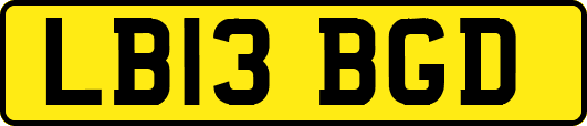 LB13BGD