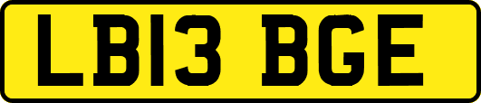 LB13BGE