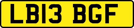 LB13BGF