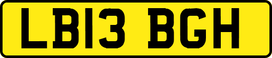 LB13BGH