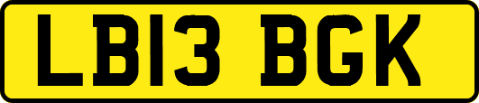 LB13BGK
