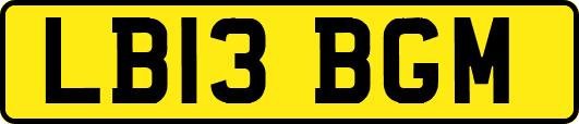 LB13BGM