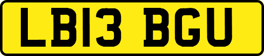LB13BGU