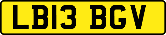 LB13BGV