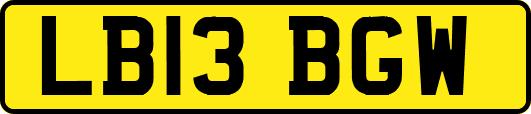 LB13BGW