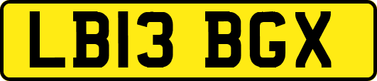 LB13BGX