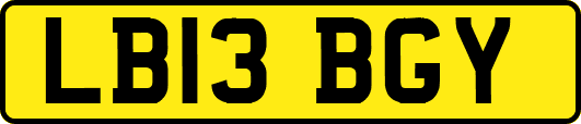 LB13BGY