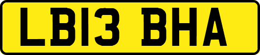 LB13BHA