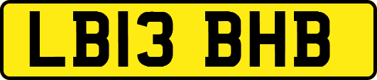LB13BHB