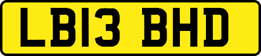 LB13BHD