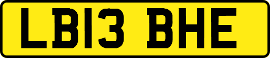 LB13BHE