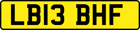 LB13BHF